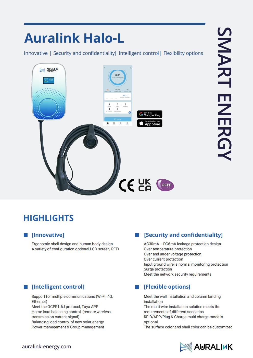 Auralink Halo-L