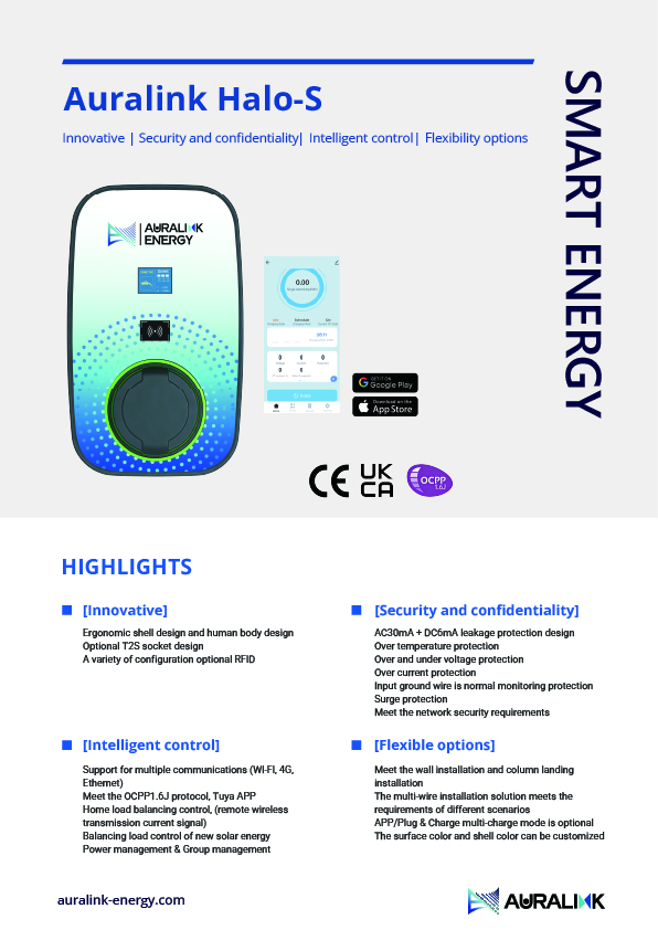 Auralink Halo-S