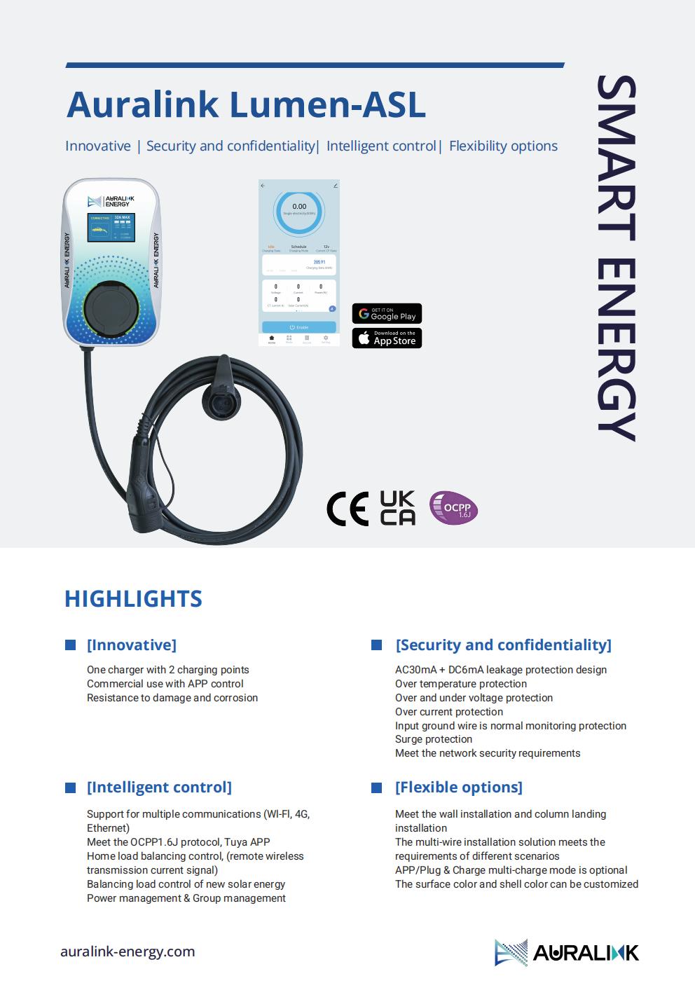 Auralink Lumen-ASL
