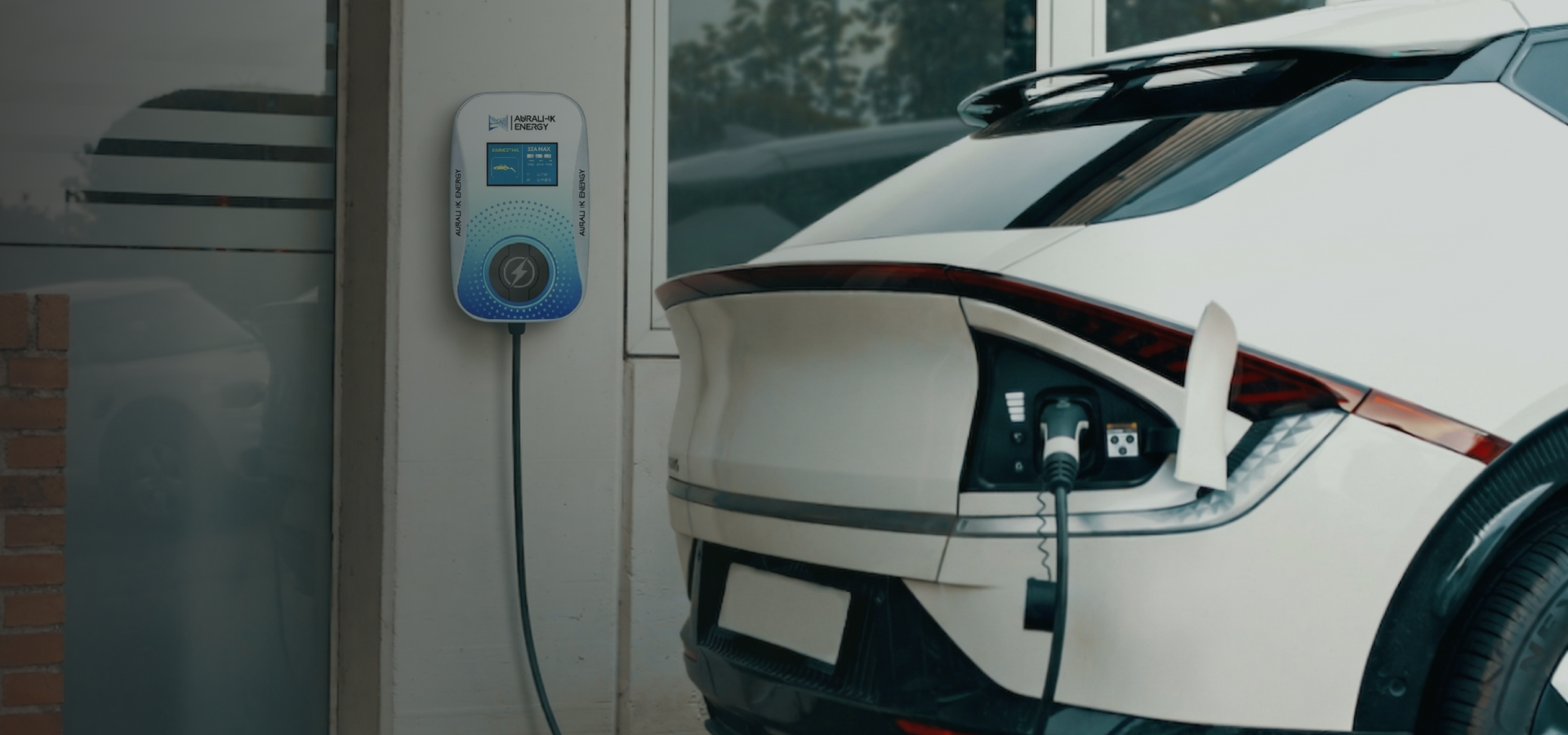 Charge Anywhere  Manage Everything