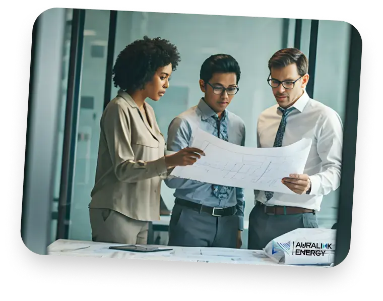 Why Auralink Energy Fleet
