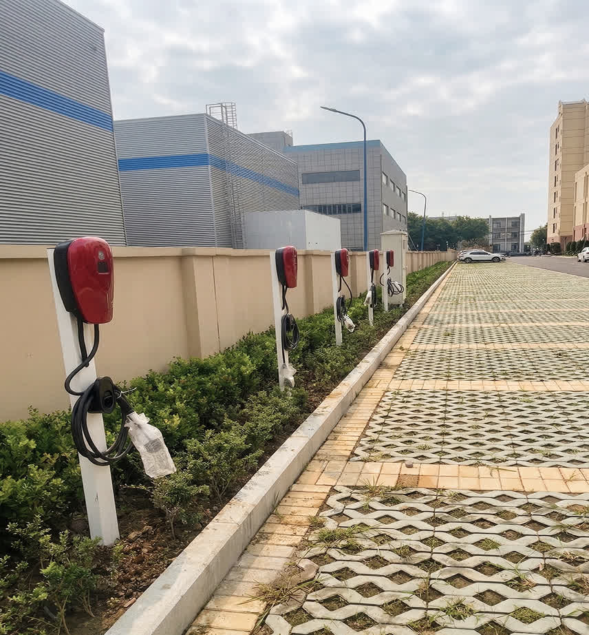 Singapore – Jurong Industrial Area