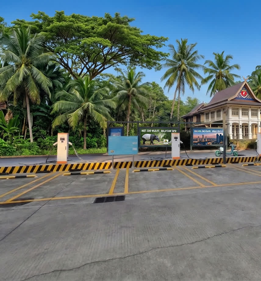 Malaysia – Johor State