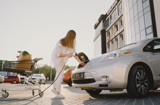 Fast & Reliable 7kW EV Charging Solution for Home Use