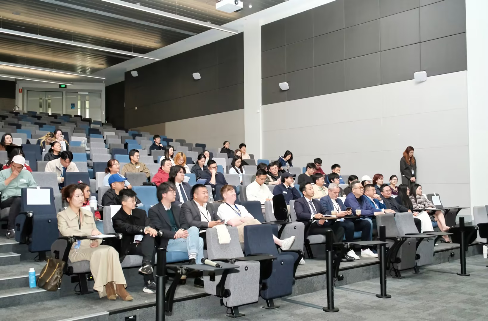 Auralink Attends GEMINI 2026 Competition Organized by the University of Melbourne